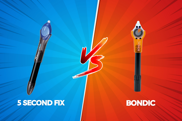 5 Second Fix Vs Bondic: Which Is Better For You?
