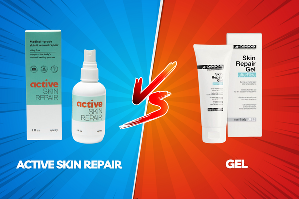 Active Skin Repair Spray Vs Gel: What You Need To Know Before Buying