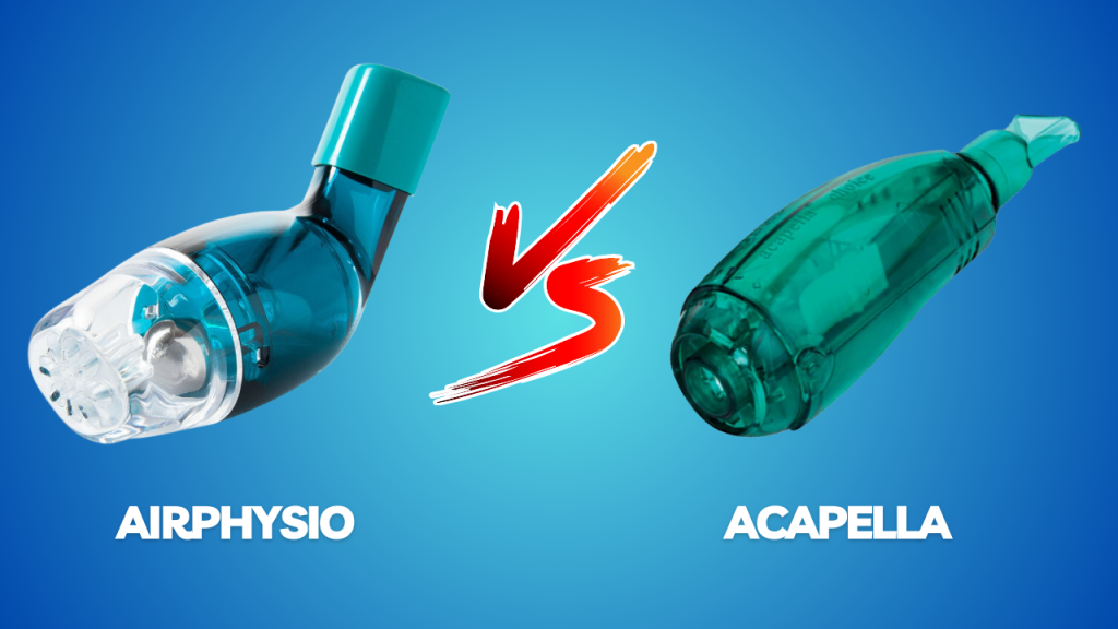 Airphysio Vs Acapella