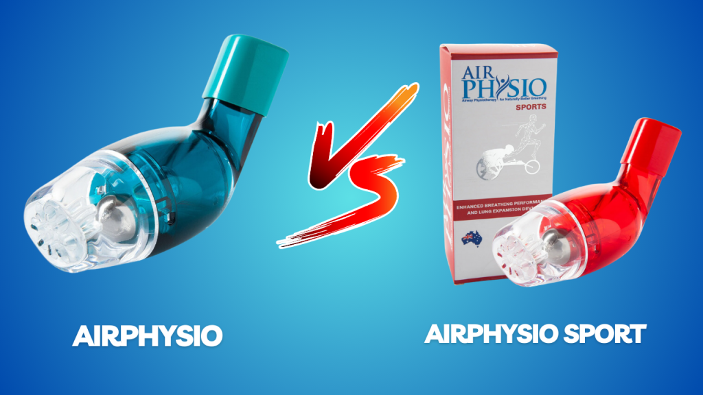 Airphysio Vs Airphysio Sport