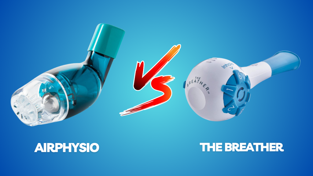 Airphysio Vs The Breather