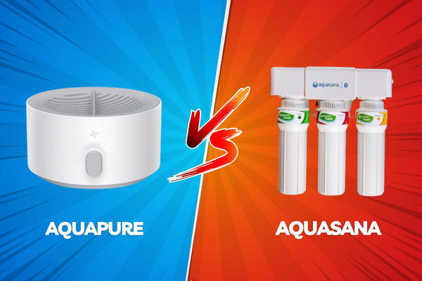 Aquasana Vs Aquapure: Which Is Best In 2024?
