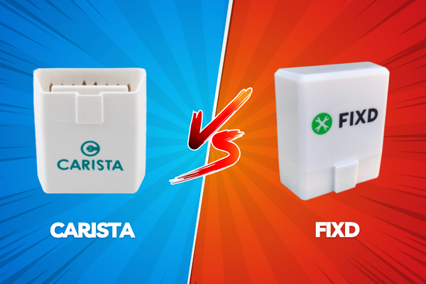 Carista Vs Fixd: What You Need To Know Before Buying