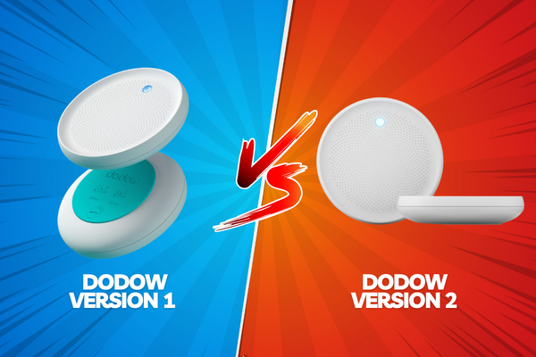 Dodow Version 1 Vs 2: Get To Know Which Is Right For You