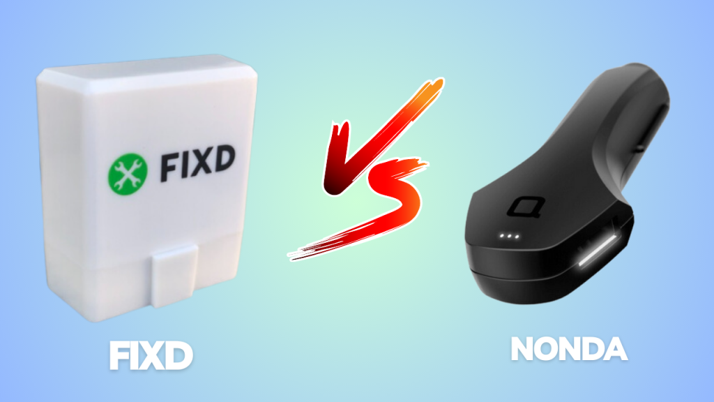 Fixd Vs Nonda