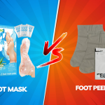 Foot Mask Vs Foot Peel: What You Need To Know Before Buying