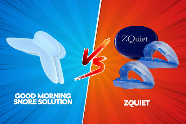 Good Morning Snore Solution Vs Zquiet: Which Is Better For You In 2024?