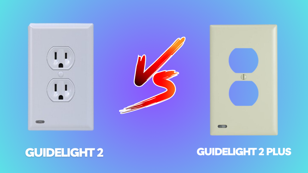 Guidelight 2 Vs Guidelight 2 Plus