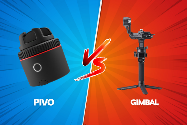 Pivo Vs Gimbal: Which Is Better For You In 2024?