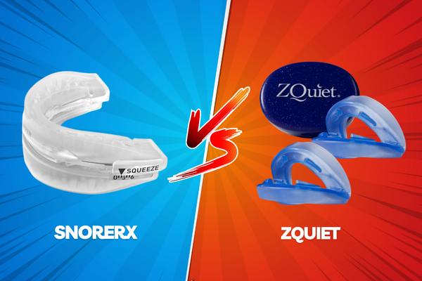Snorerx Vs Zquiet: What’s The Difference In 2024?