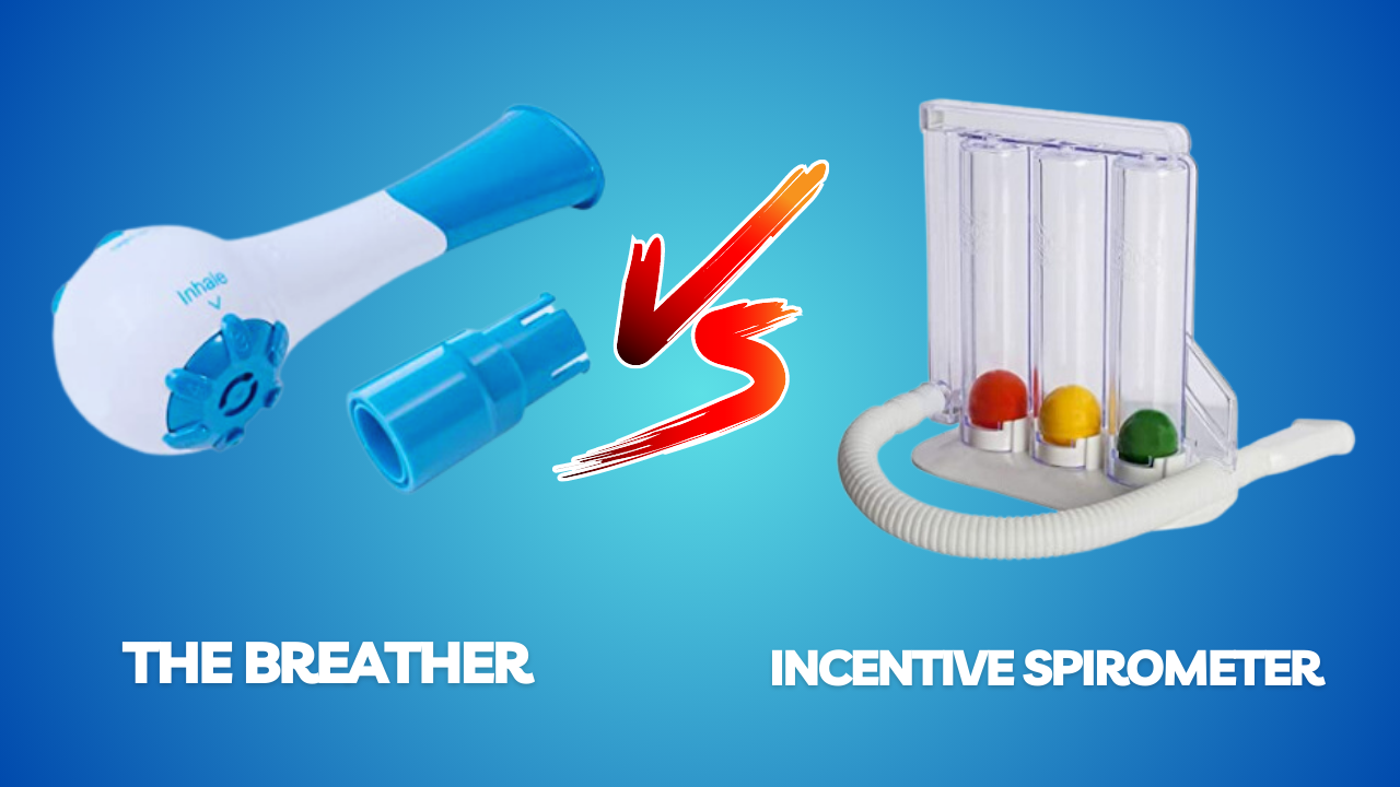 The Breather Vs Incentive Spirometer Which Is Best In 2023?