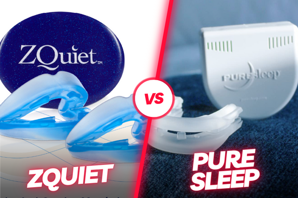 ZQuiet Vs Pure Sleep: Get The Main Difference In 2024
