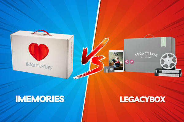 iMemories Vs Legacybox: Get To Know Which Is Right For You