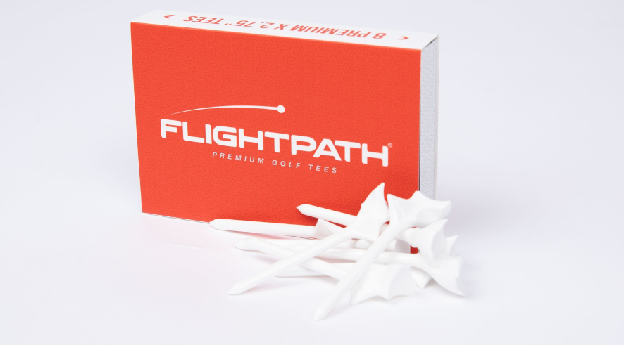 Flightpath Golf Tees Review