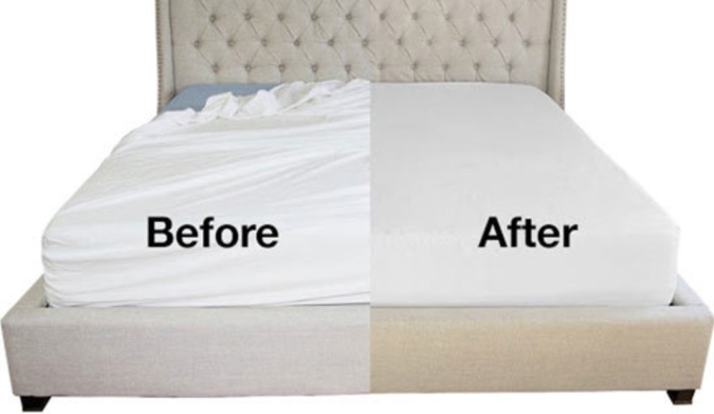 How To Keep Bed Sheets On Bed