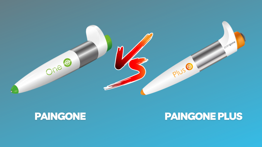 paingone vs paingone plus
