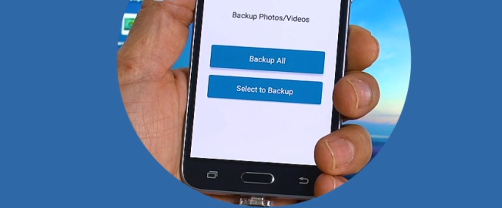 How To Backup Android Photos