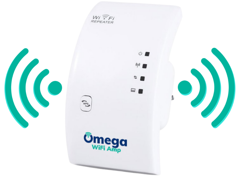 how to use the omega wifi amp