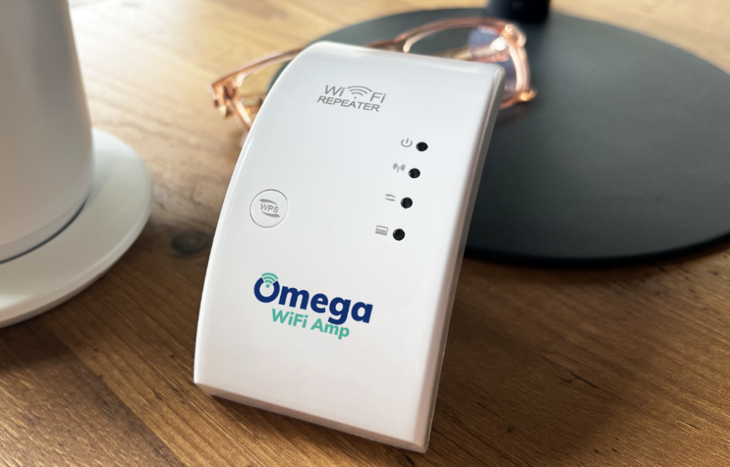 omega wifi amp review