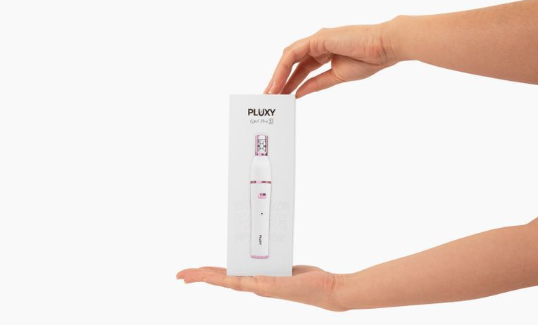 how to use pluxy epil pro 3